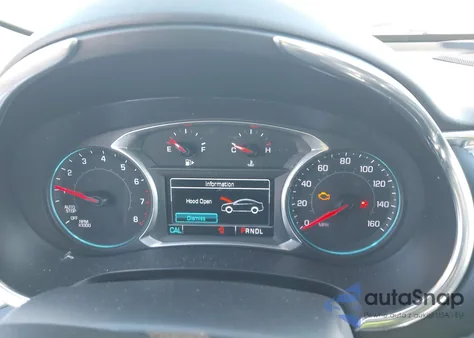 2016 Chevrolet Malibu 1Lt из США, поврежденный, VIN 1G1ZE5STXGF286002